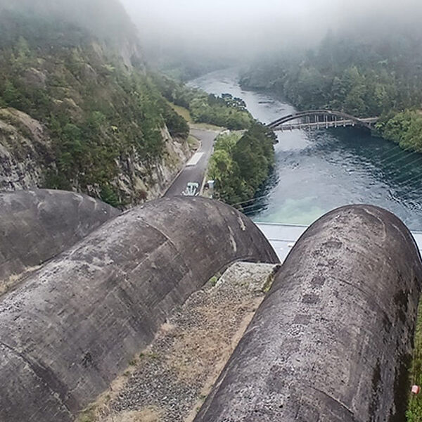 Maraetai Dam Drain Relining